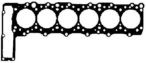 Gasket cylinder head 833.188
