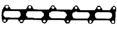 Gasket exhaust manifold 888.966