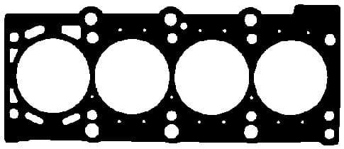 Gasket cylinder head 888.979