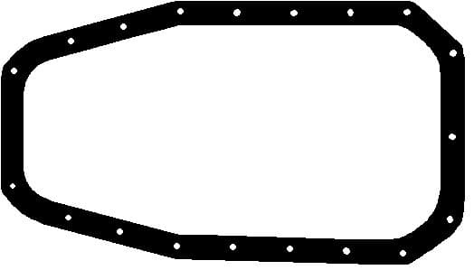 Gasket oil pan 890.952