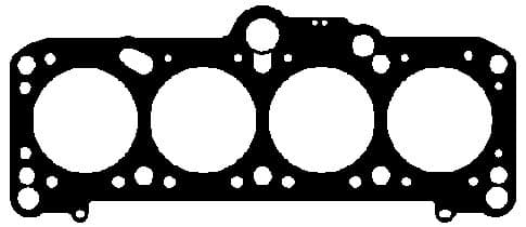 Gasket cylinder head 891.356