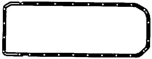 Gasket oil pan 894.656