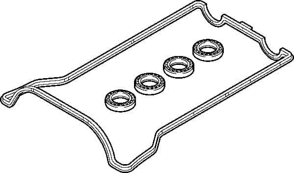 Gasket valve cover 899.917