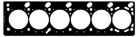 Gasket cylinder head 914.460