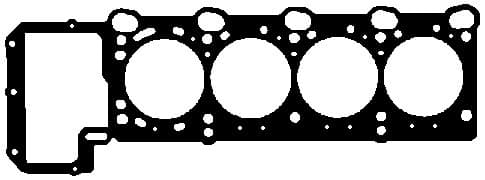 Gasket cylinder head 914.533