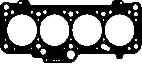Gasket cylinder head 914.873