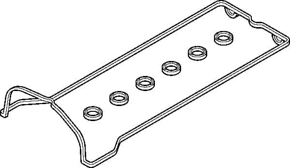 Gasket valve cover 915.114