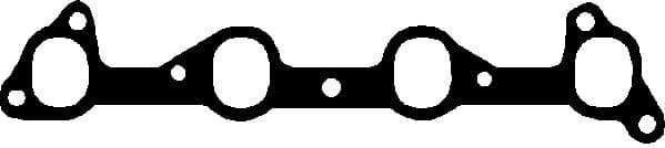 Gasket exhaust manifold 916.375