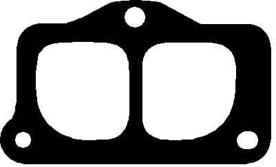 Gasket exhaust manifold 920.843