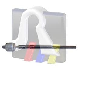 Inner Tie Rod 9200678