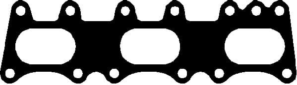 Gasket exhaust manifold 923.079