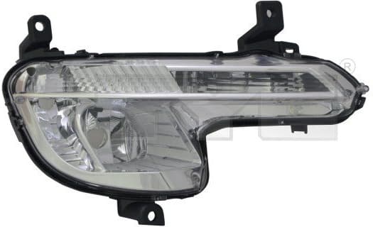 Front Fog Light 19-12099-01-2