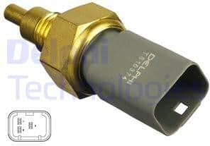 Sensor, coolant temperature TS10374