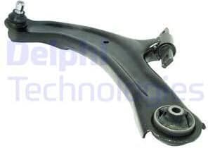 Control/Trailing Arm, wheel suspension TC2467