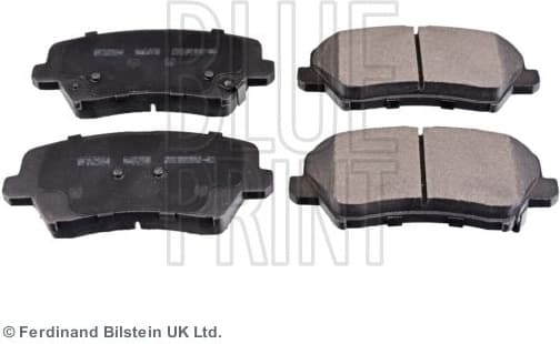 Brake Pad Set, disc brake ADG042178