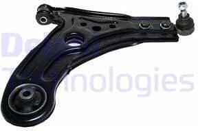 Control/Trailing Arm, wheel suspension TC1504