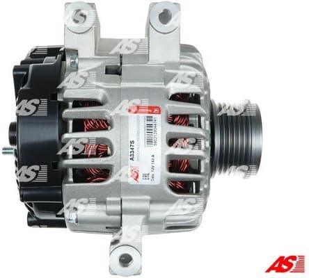 Alternator AS A3347S - image 2