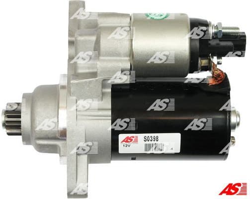 Starter AS S0398 - image 4