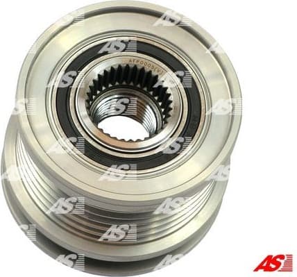Alternator Freewheel Clutch AS AFP0005(V) - image 3