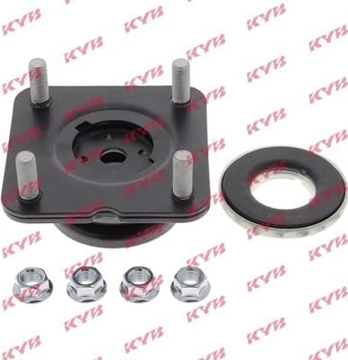 Repair Kit, suspension strut support mount Suspension Mounting Kit SM5692 - image 2