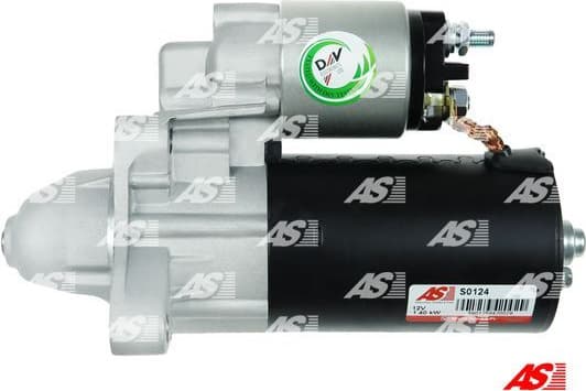 Starter AS S0124 - image 4