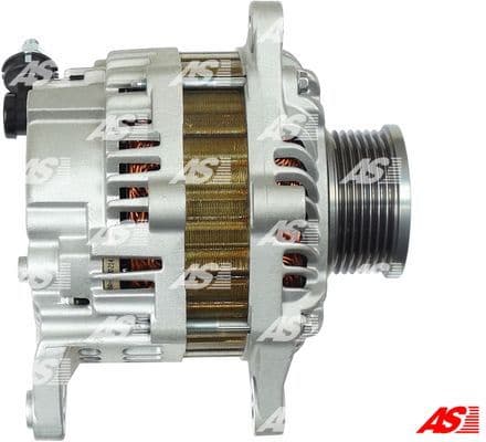 Alternator AS A5081 - image 2