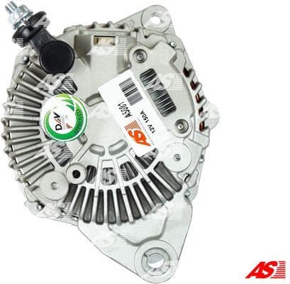 Alternator AS A5081 - image 3