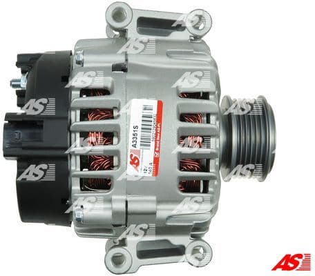 Alternator AS A3351S - image 2