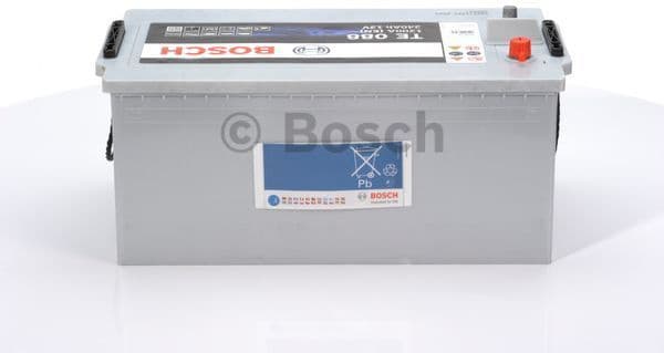 Starter Battery CV EFB 0 092 TE0 888 - image 3