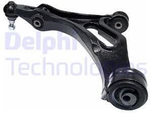Control/Trailing Arm, wheel suspension TC2189