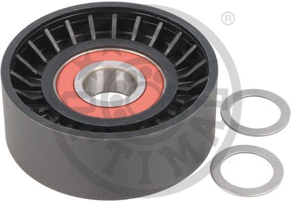 Tensioner Pulley, V-ribbed belt 0-N1523