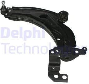 Control/Trailing Arm, wheel suspension TC2635