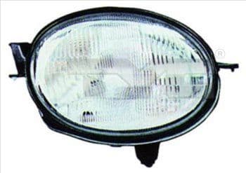 Headlight 20-5252-18-2
