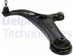 Control/Trailing Arm, wheel suspension TC1007