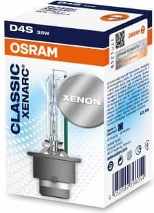 Osram Bulb D4S, 35W su moduliu, CLASSIC - 66440CLC