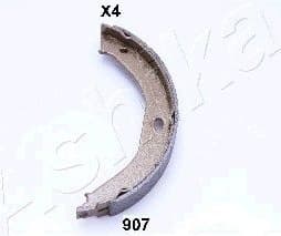 Brake Shoe Set, parking brake 55-09-907