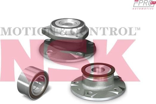 Wheel Bearing Kit ProKIT KH10065