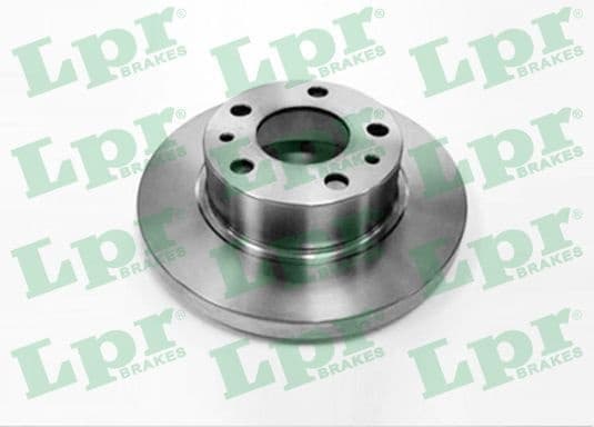 Brake Disc I2141P