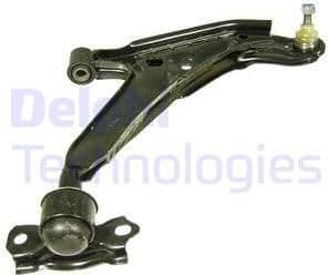 Control/Trailing Arm, wheel suspension TC983