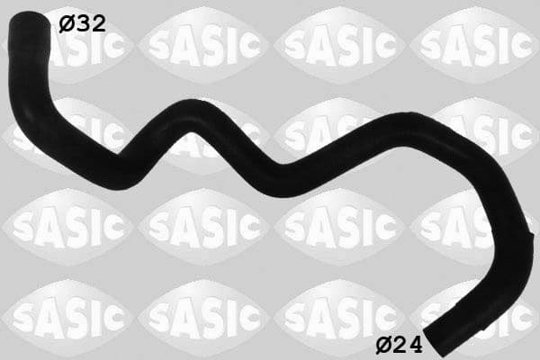 Radiator Hose 3400121