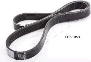 V-ribbed Belt 112-6PK1050