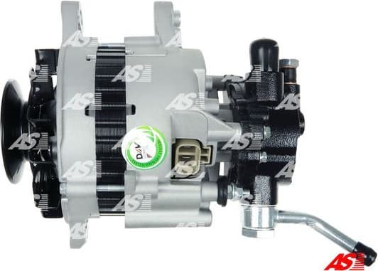 Alternator AS A5018 - image 4
