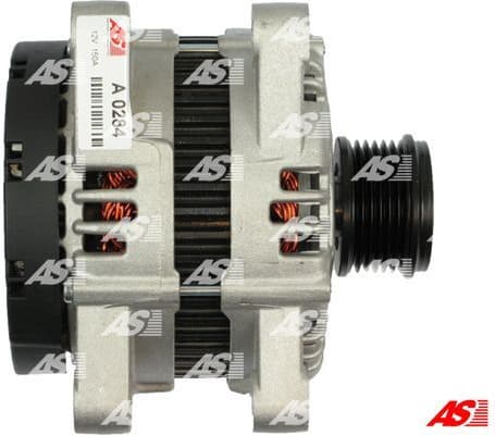 Alternator AS A0284 - image 2