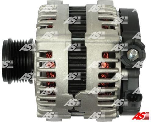 Alternator AS A0284 - image 4