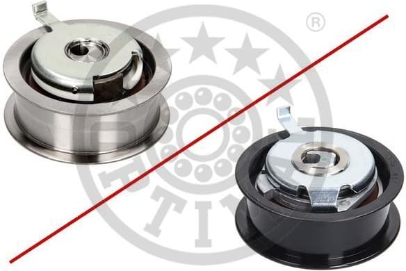 Tensioner Pulley, timing belt 0-N111 - image 2