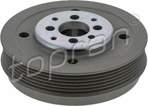 Belt Pulley, crankshaft 110 719