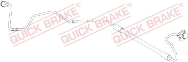 Brake Hose 96.014