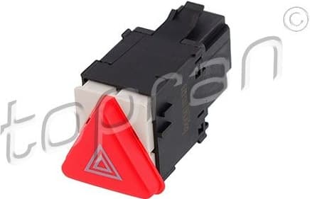 Hazard Warning Light Switch 113 578