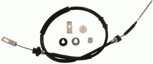 Cable Pull, clutch control 3074 600 298