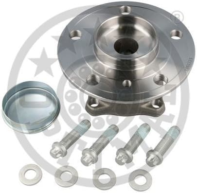 Wheel Bearing Kit 402827 - image 2